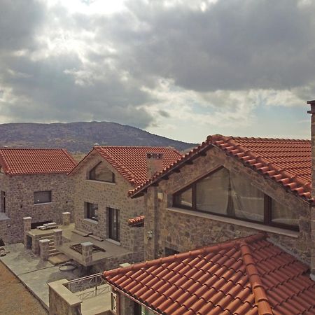 Kallisto Villas Kalívia エクステリア 写真