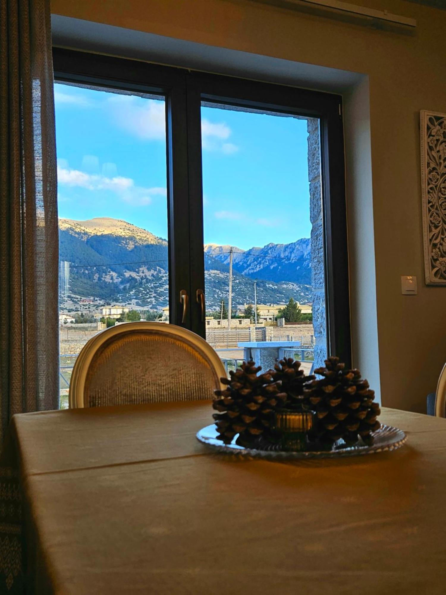 Kallisto Villas Kalívia エクステリア 写真
