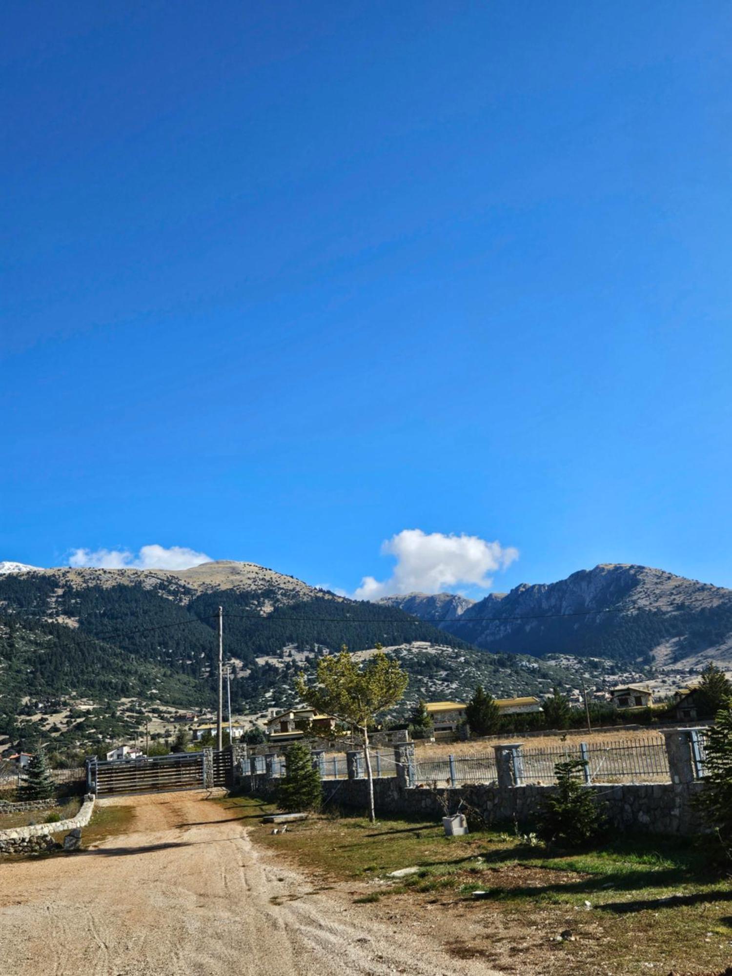 Kallisto Villas Kalívia エクステリア 写真