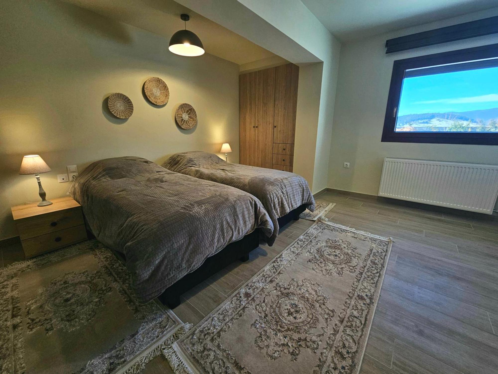 Kallisto Villas Kalívia エクステリア 写真