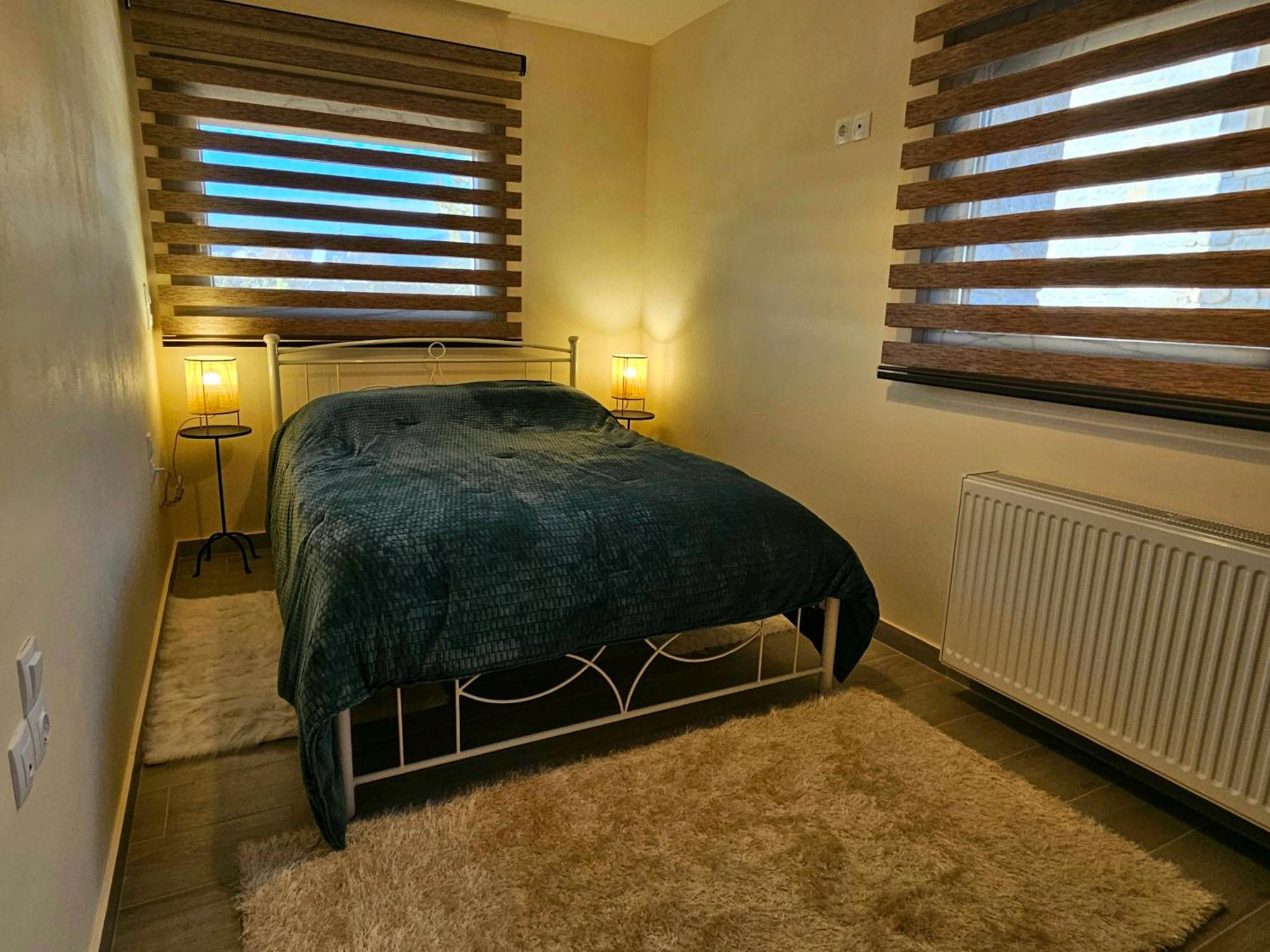 Kallisto Villas Kalívia エクステリア 写真