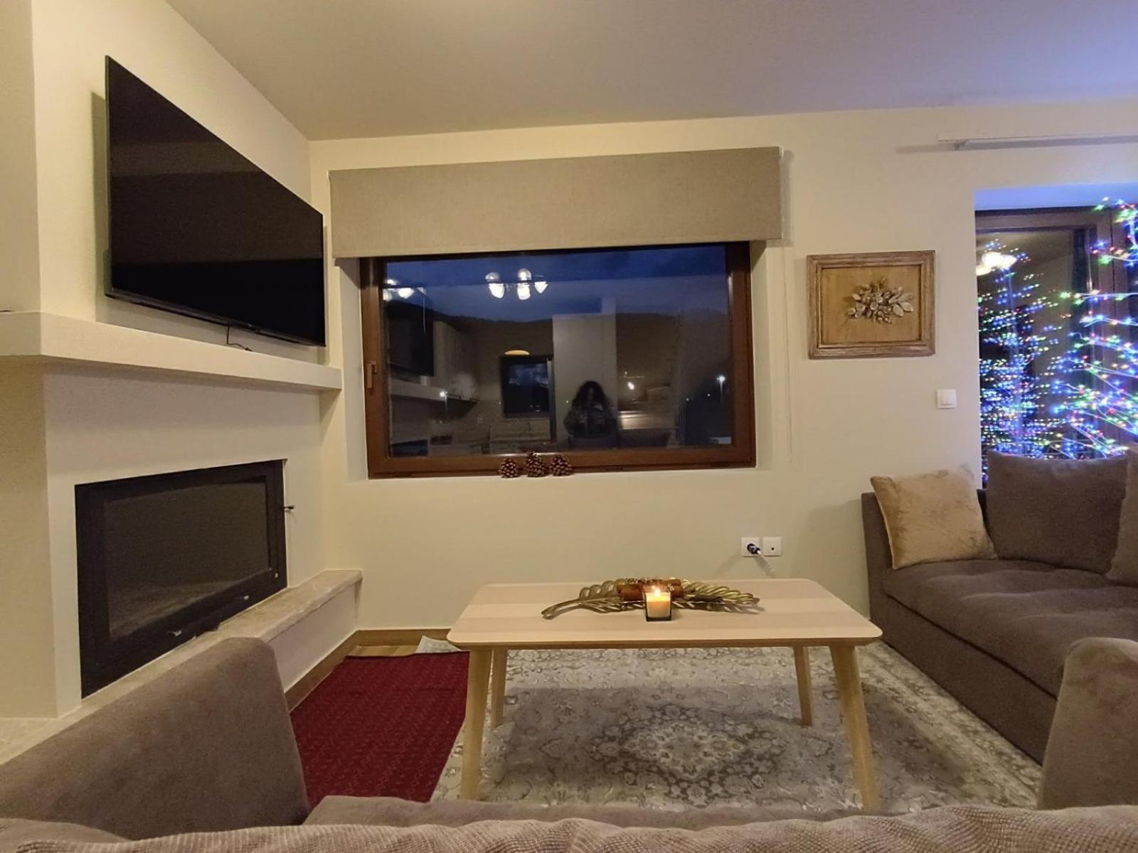 Kallisto Villas Kalívia エクステリア 写真