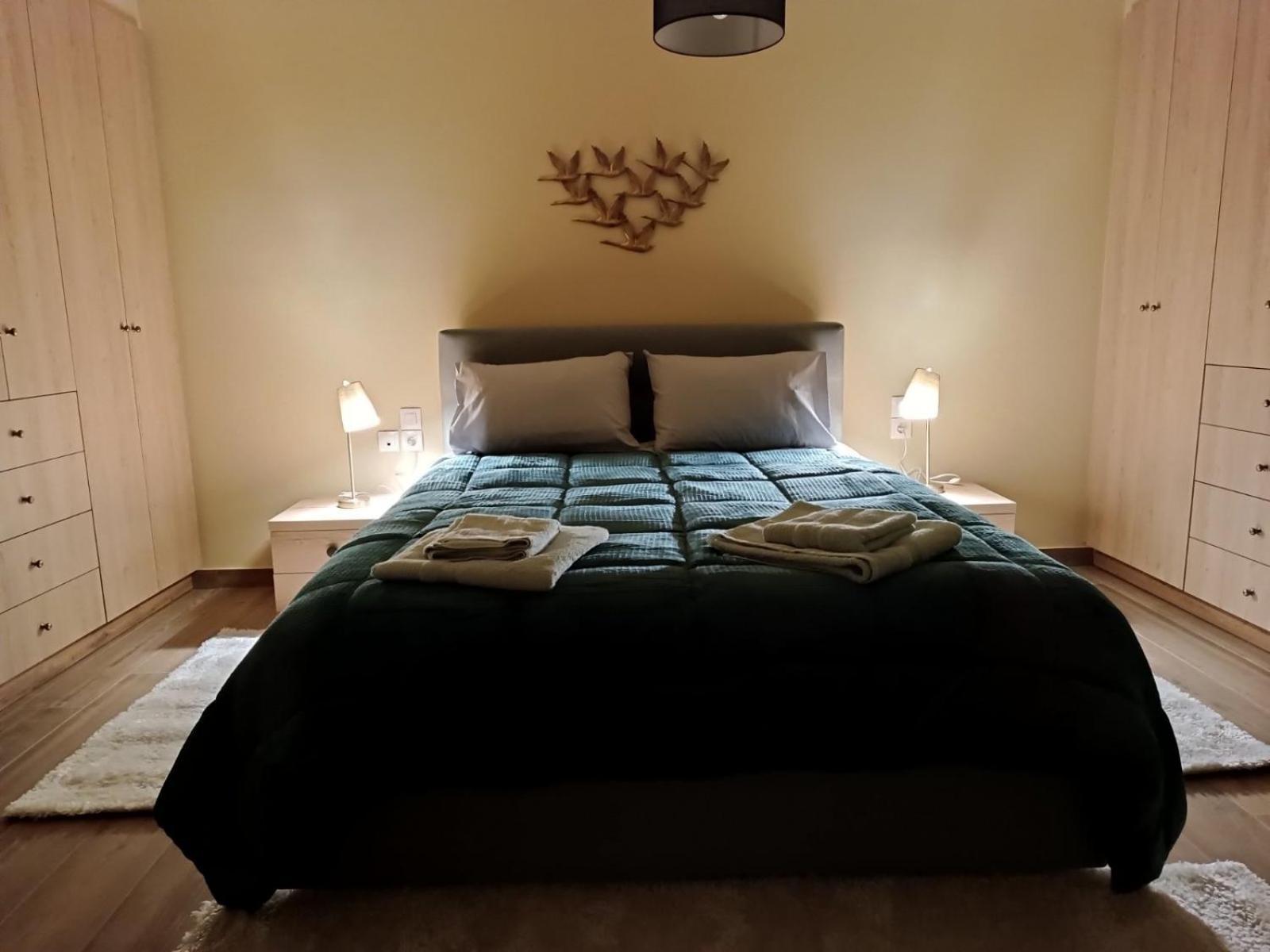 Kallisto Villas Kalívia エクステリア 写真