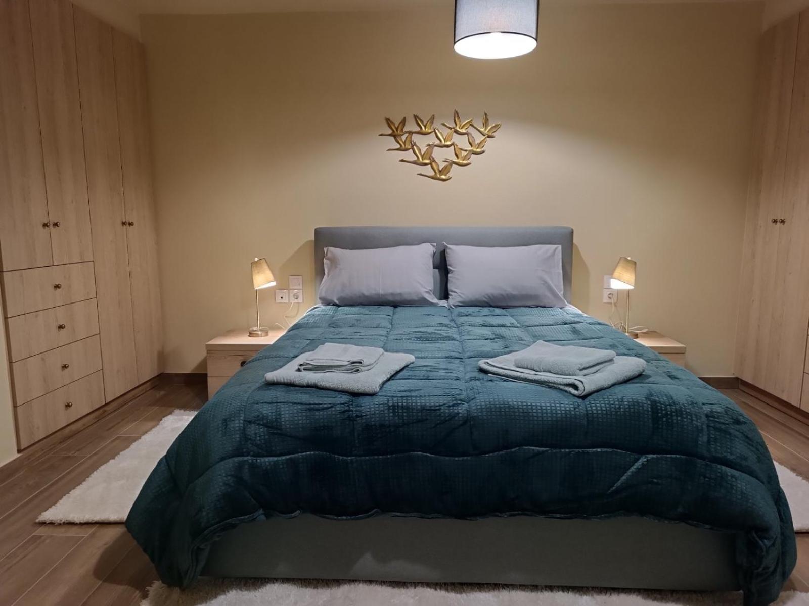 Kallisto Villas Kalívia エクステリア 写真