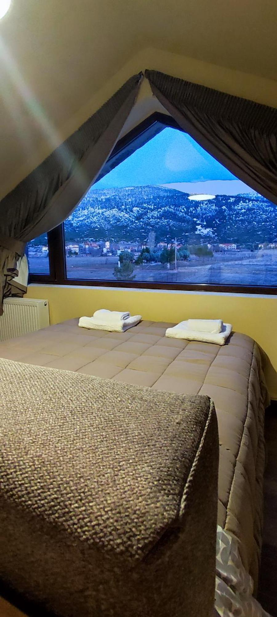Kallisto Villas Kalívia エクステリア 写真
