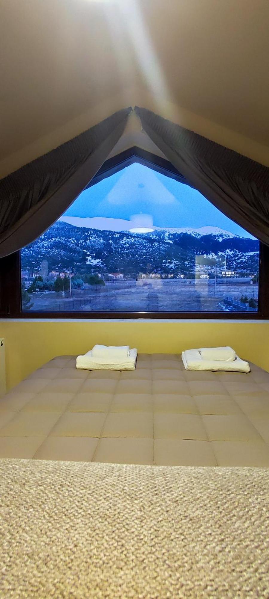 Kallisto Villas Kalívia エクステリア 写真