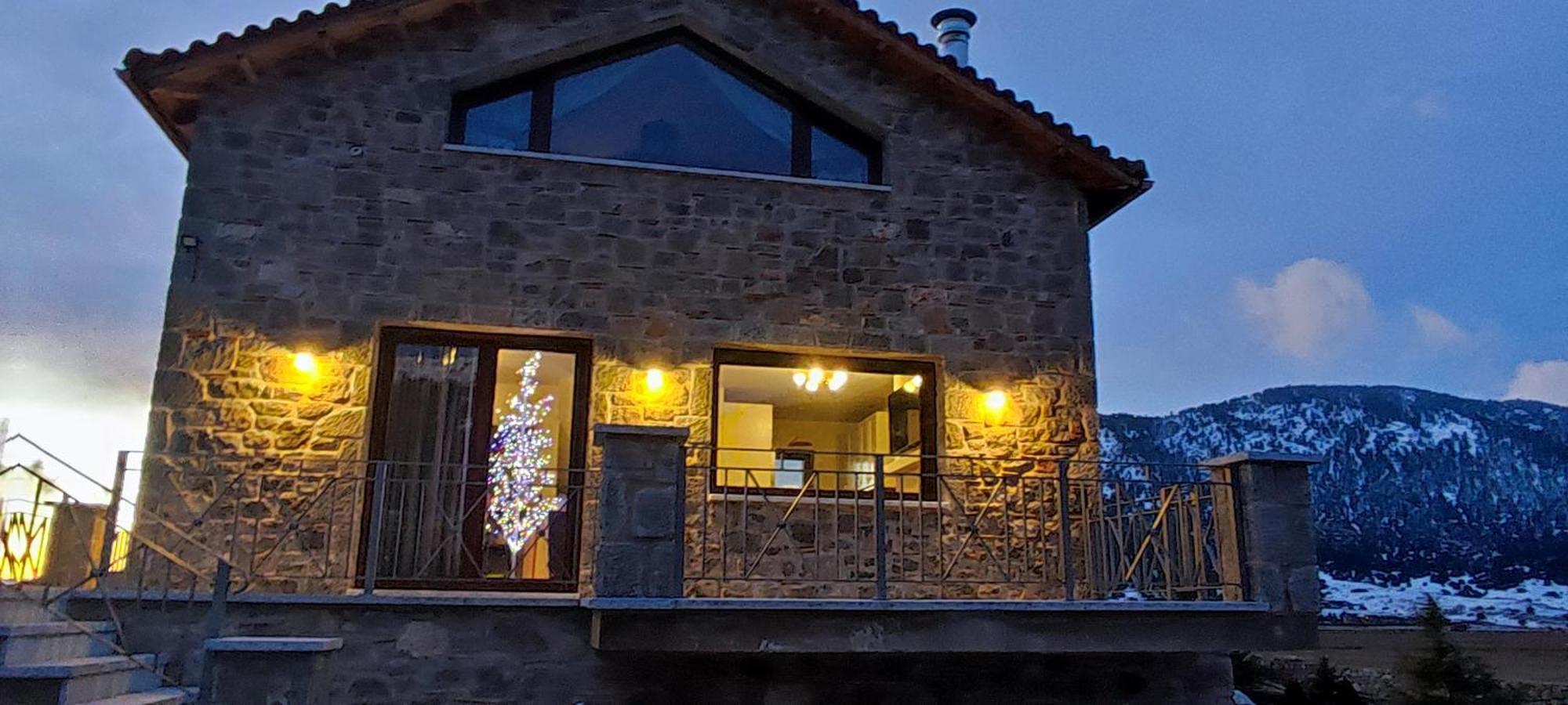 Kallisto Villas Kalívia エクステリア 写真