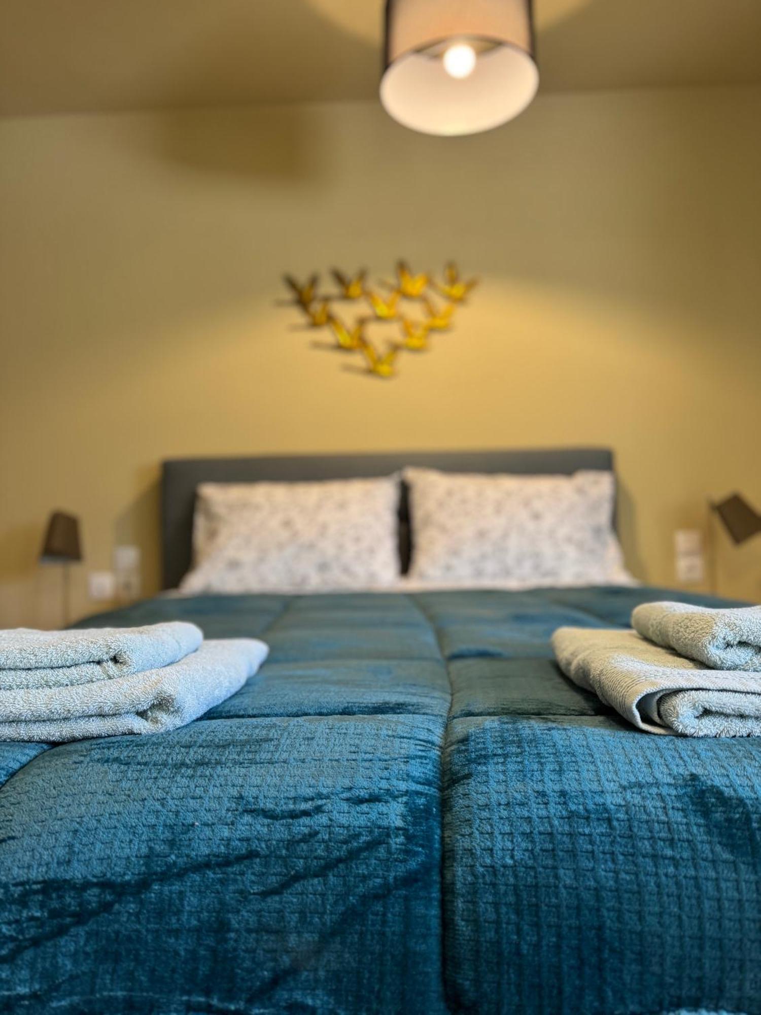 Kallisto Villas Kalívia エクステリア 写真