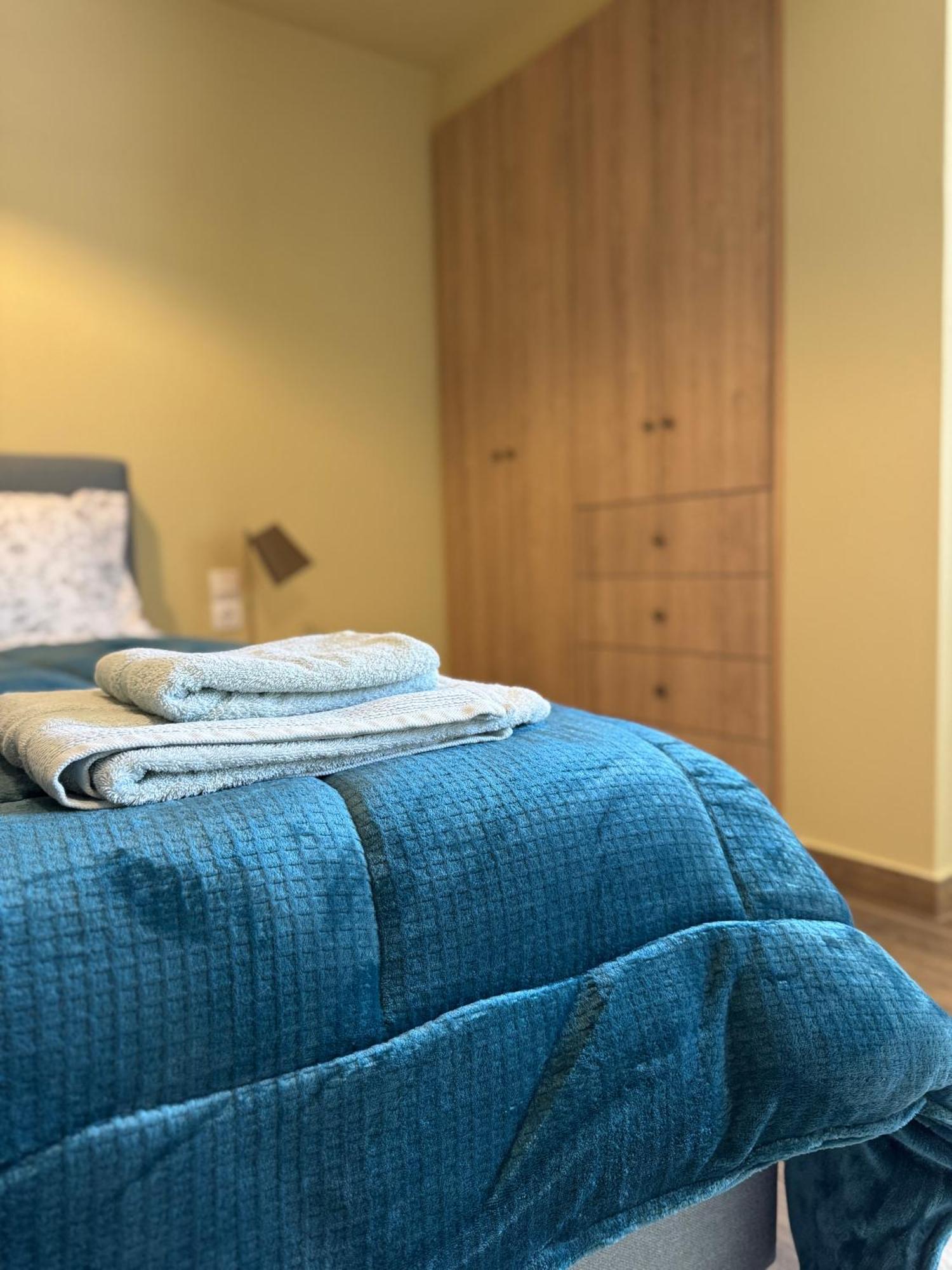 Kallisto Villas Kalívia エクステリア 写真