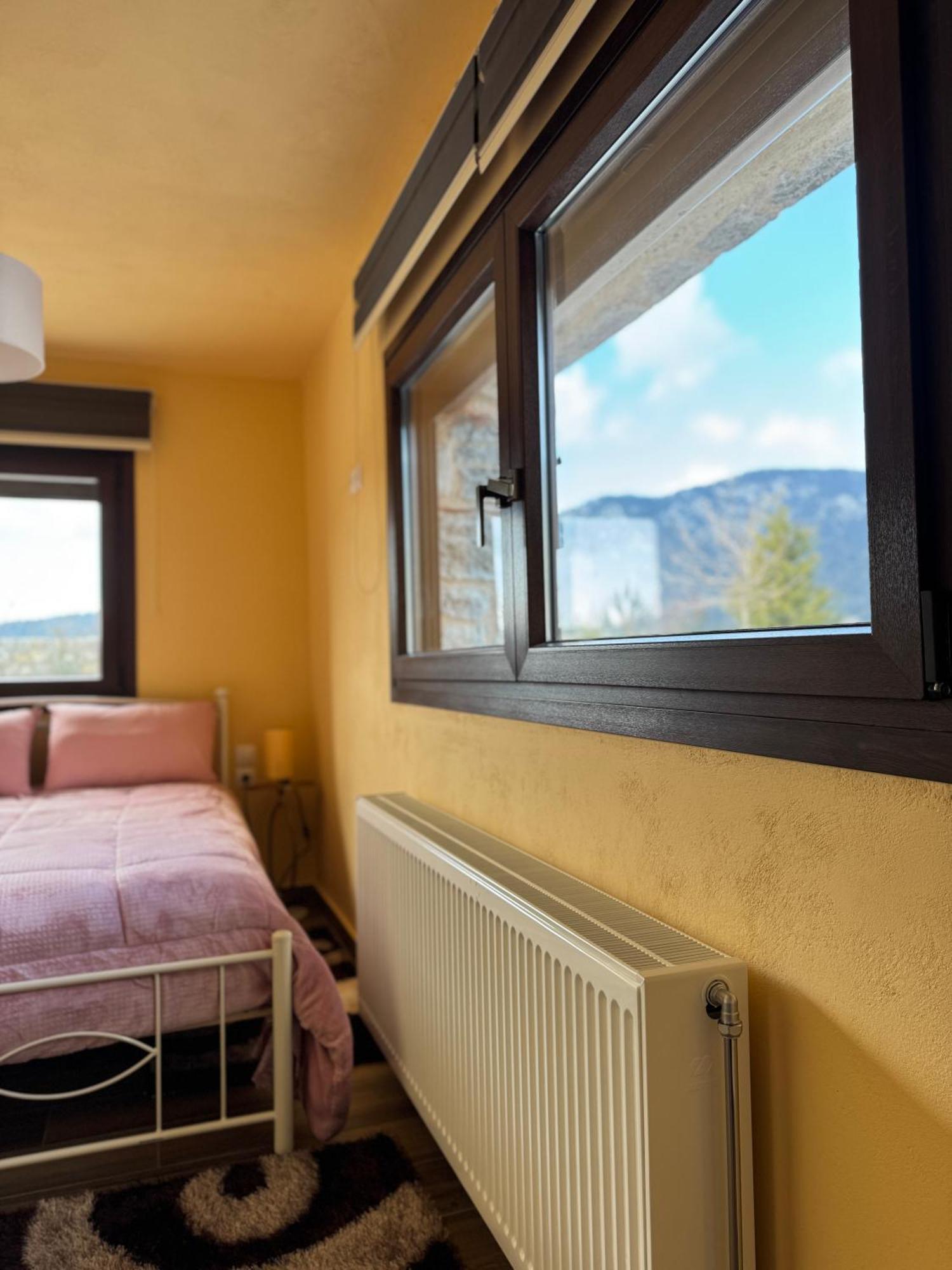 Kallisto Villas Kalívia エクステリア 写真