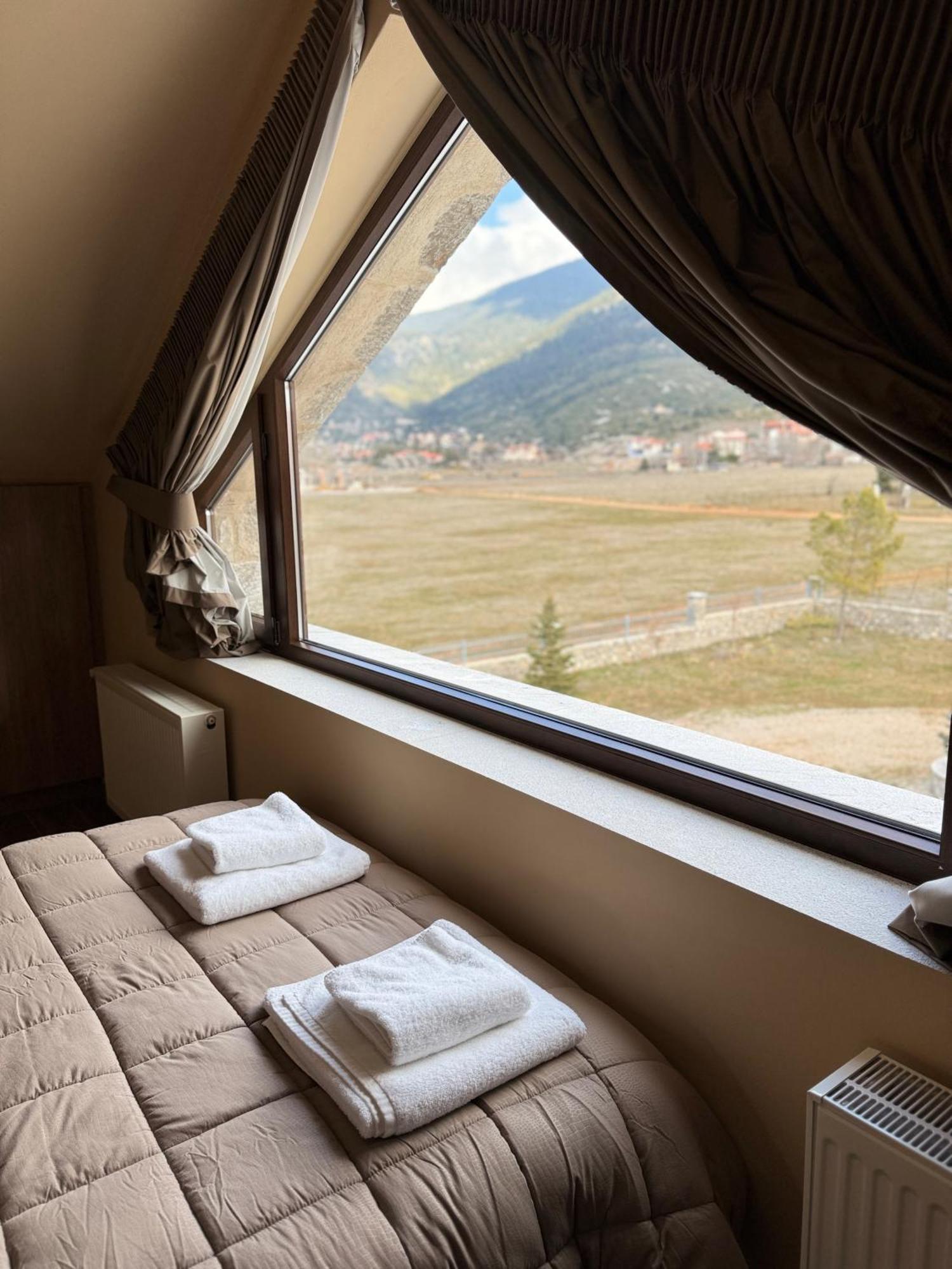 Kallisto Villas Kalívia エクステリア 写真