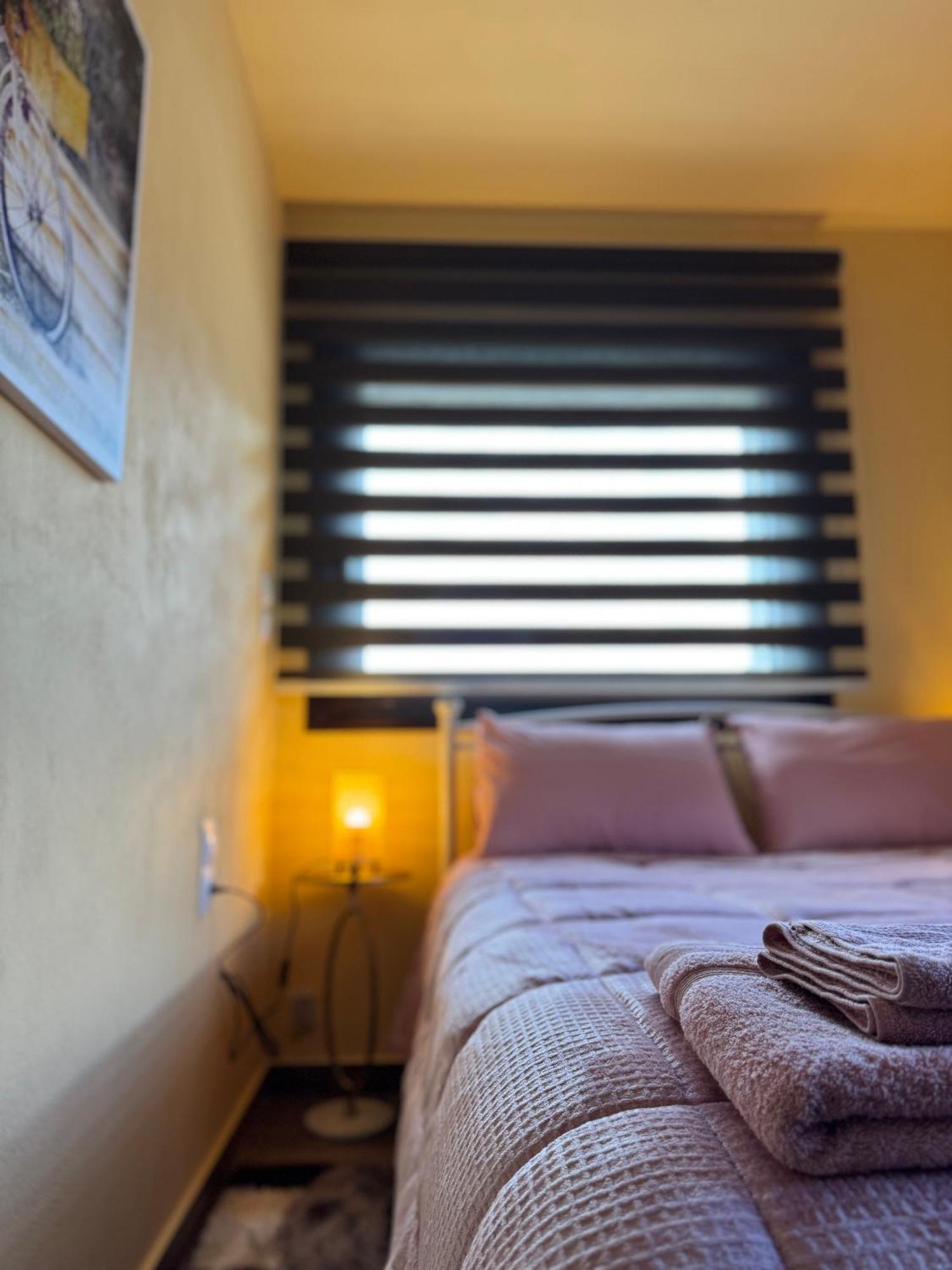 Kallisto Villas Kalívia エクステリア 写真