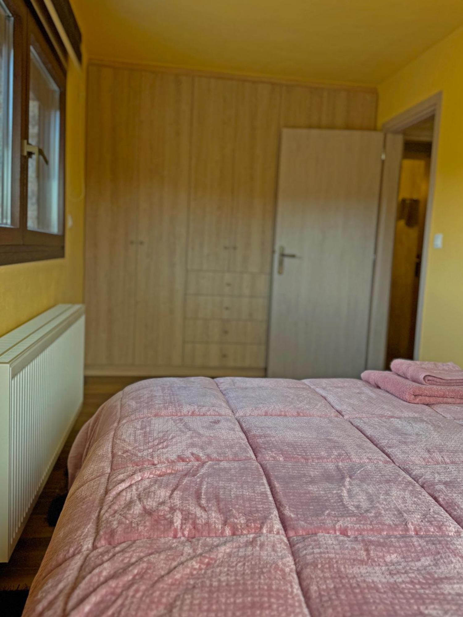 Kallisto Villas Kalívia エクステリア 写真