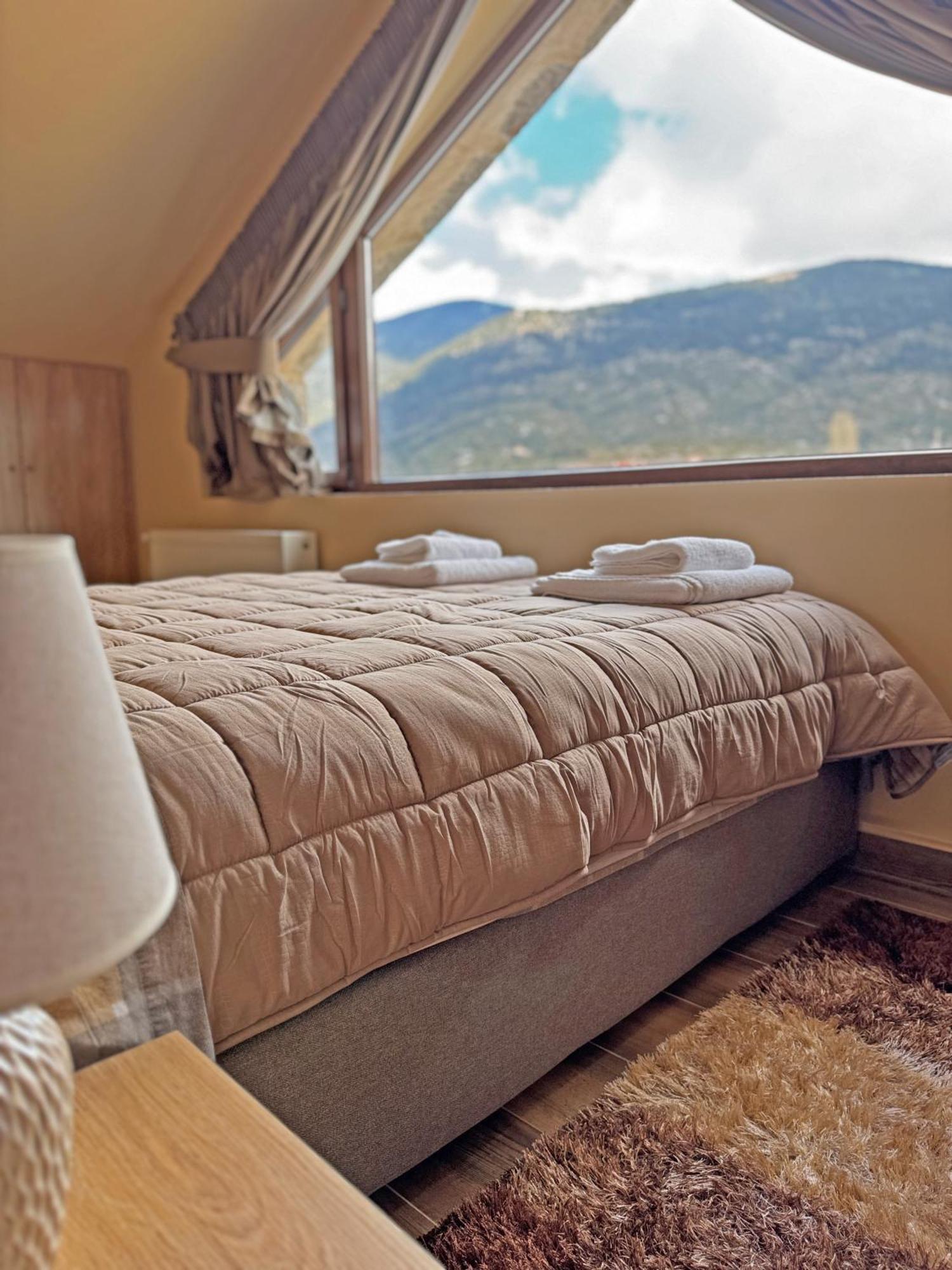 Kallisto Villas Kalívia エクステリア 写真