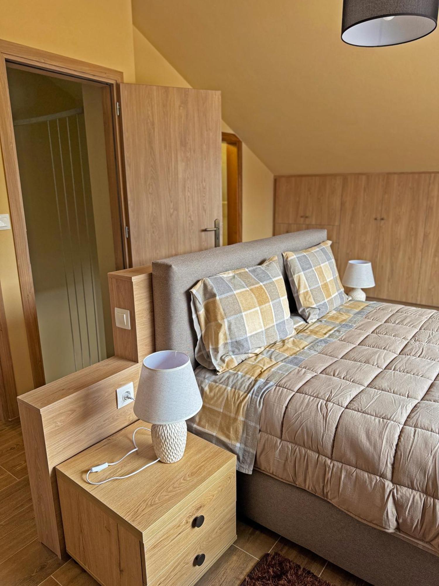 Kallisto Villas Kalívia エクステリア 写真