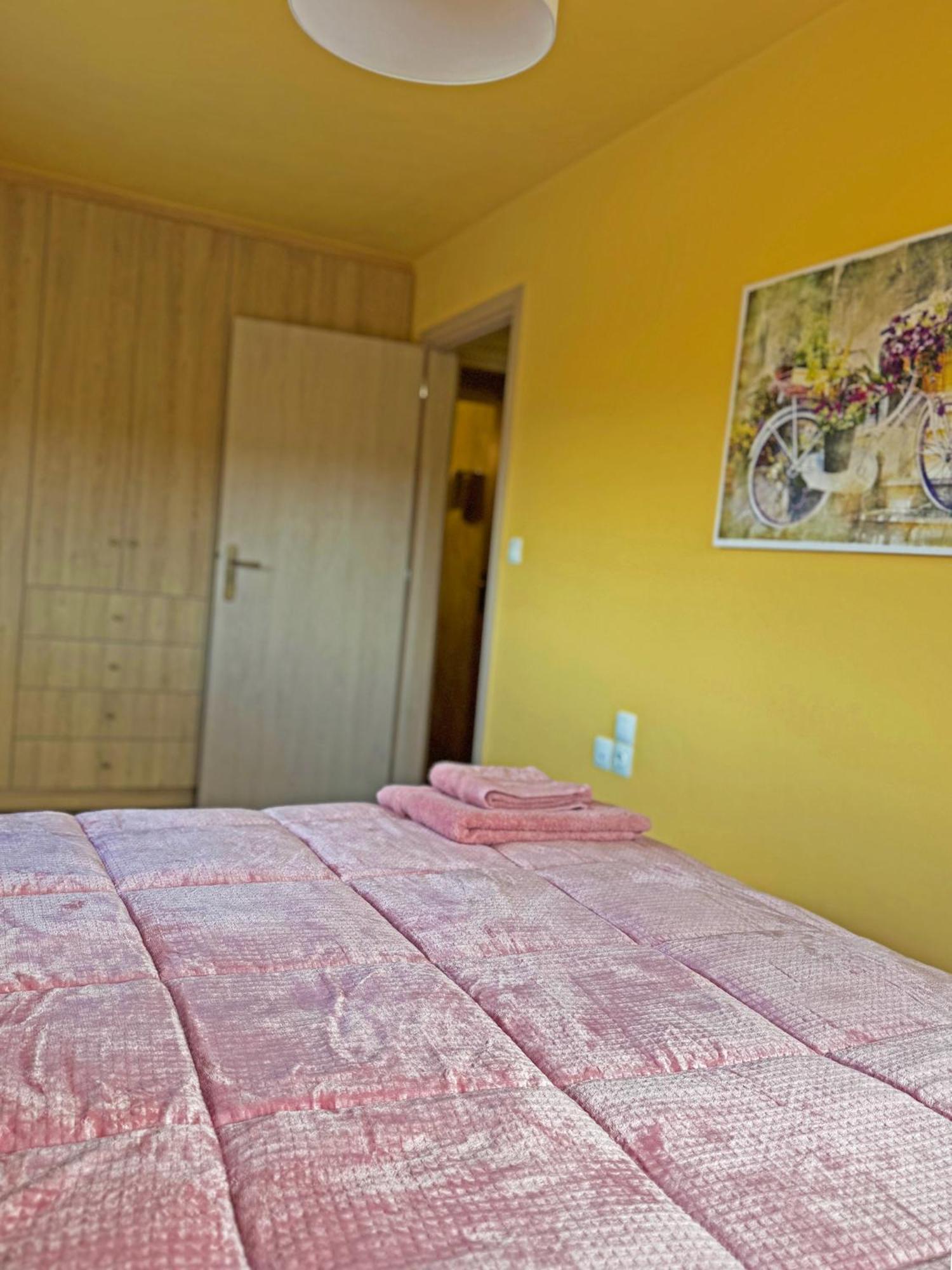 Kallisto Villas Kalívia エクステリア 写真