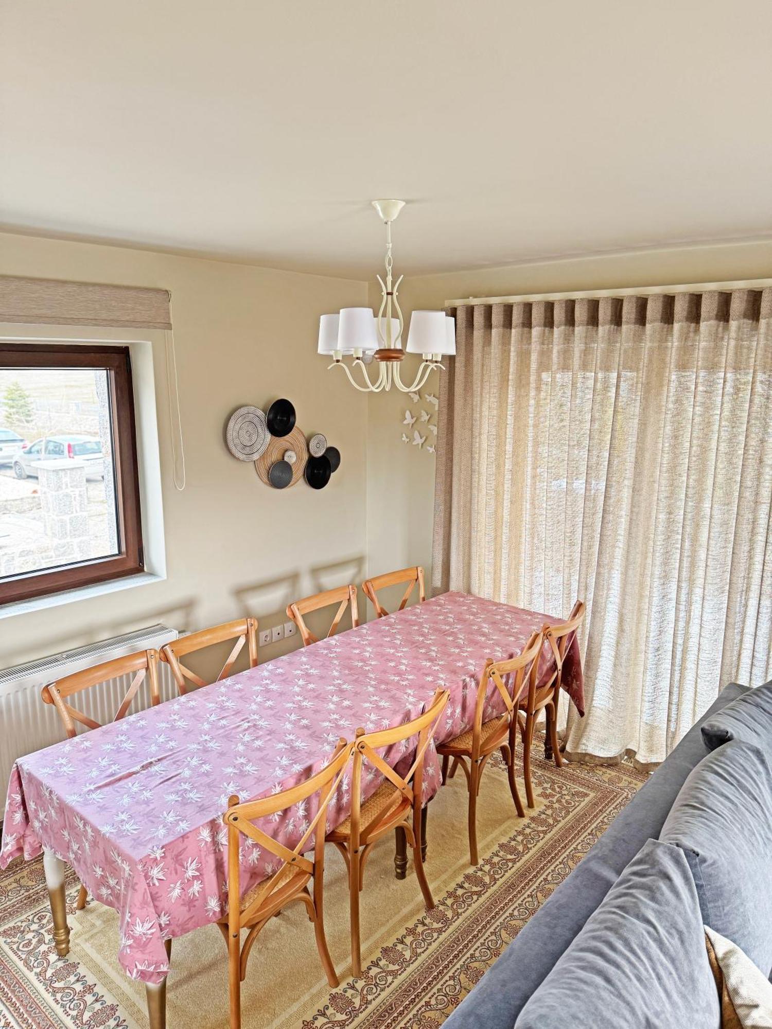 Kallisto Villas Kalívia エクステリア 写真