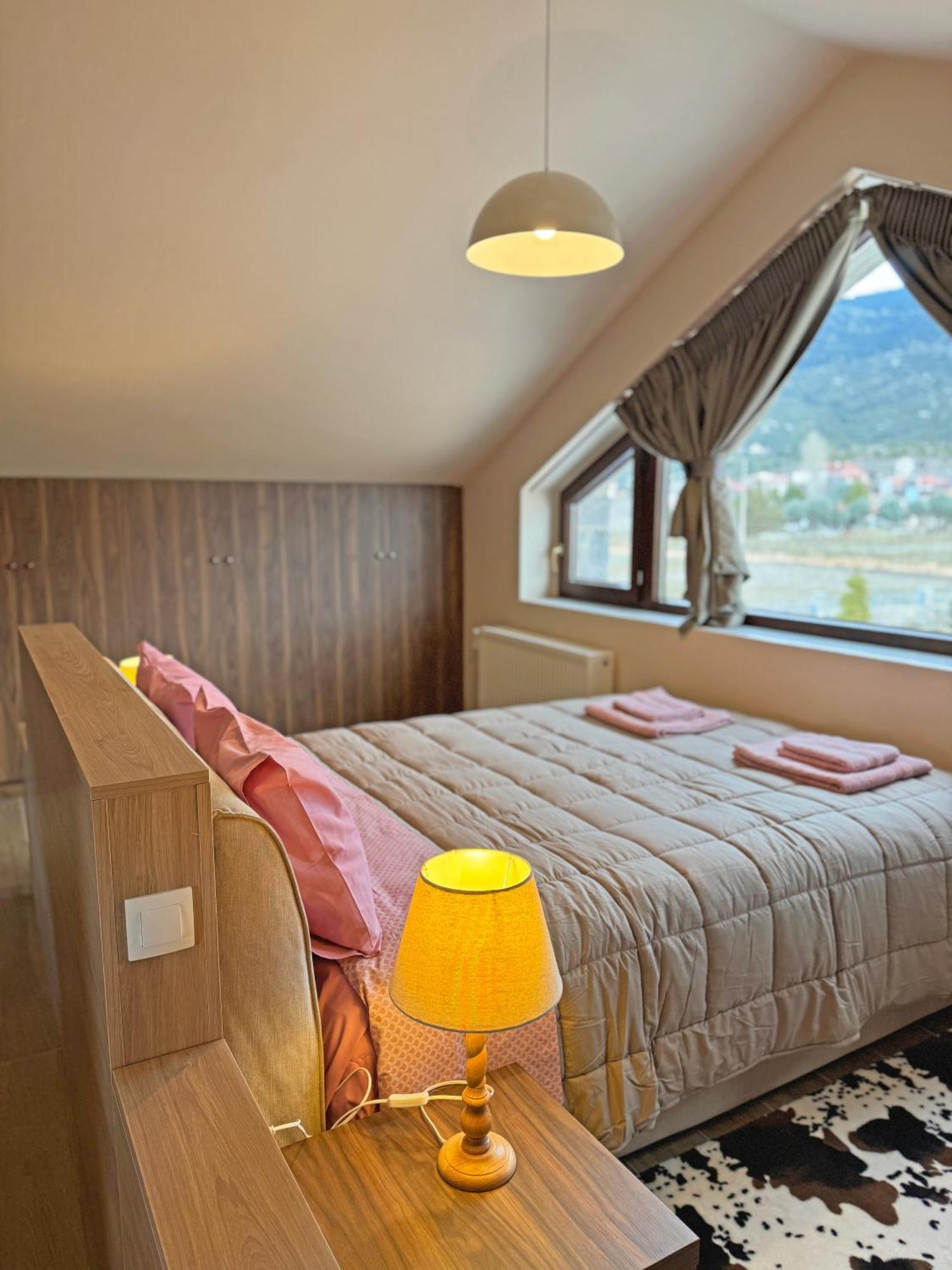 Kallisto Villas Kalívia エクステリア 写真