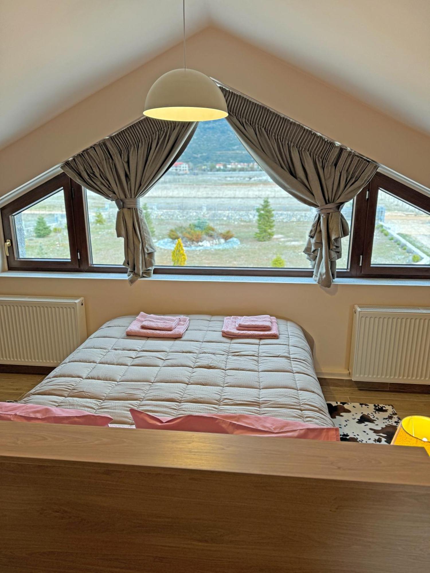 Kallisto Villas Kalívia エクステリア 写真